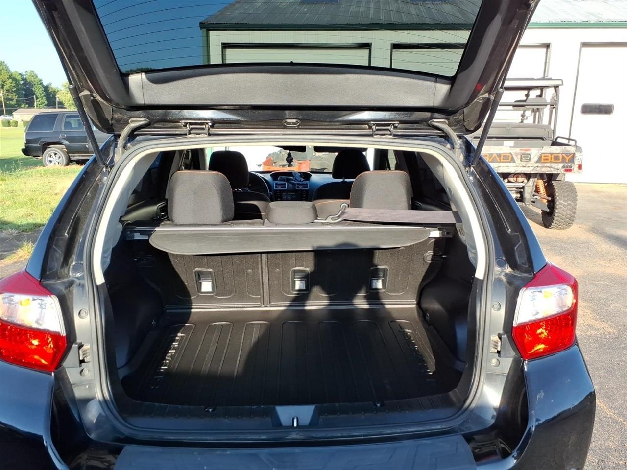 Subaru Crosstrek 2.0i Premium CVT 2016