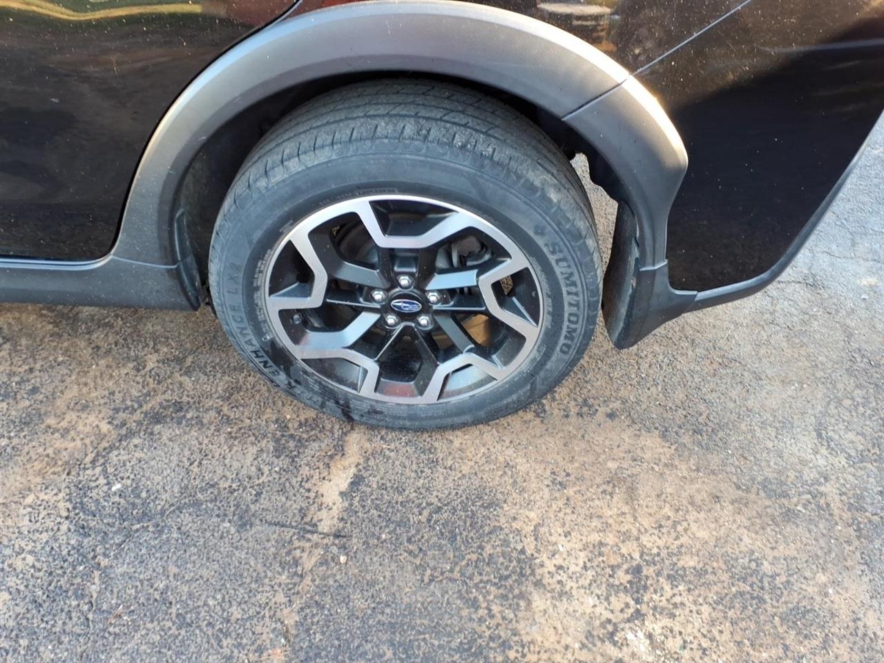 Subaru Crosstrek 2.0i Premium CVT 2016