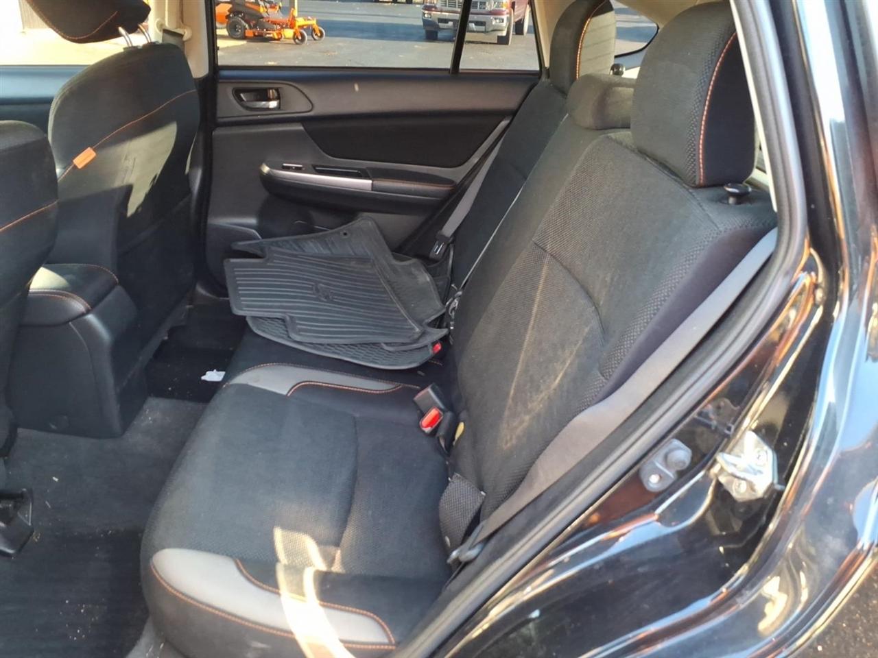 Subaru Crosstrek 2.0i Premium CVT 2016