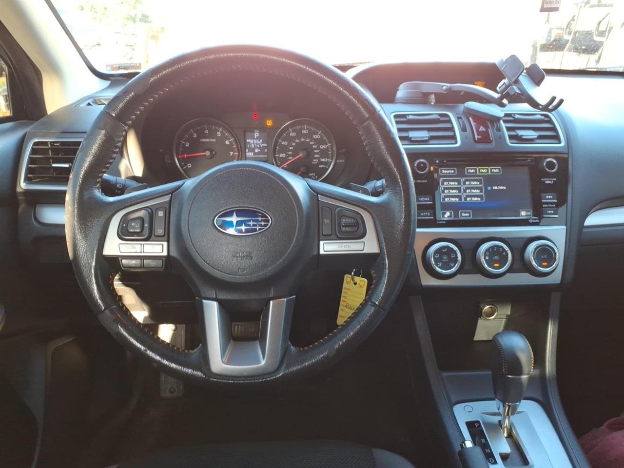Subaru Crosstrek 2.0i Premium CVT 2016