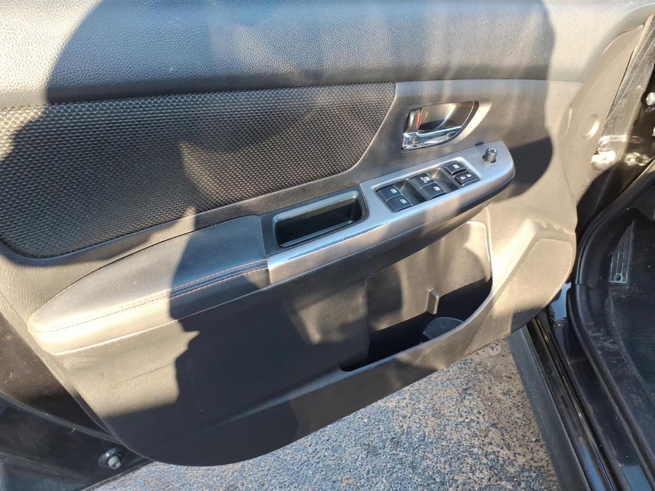 Subaru Crosstrek 2.0i Premium CVT 2016