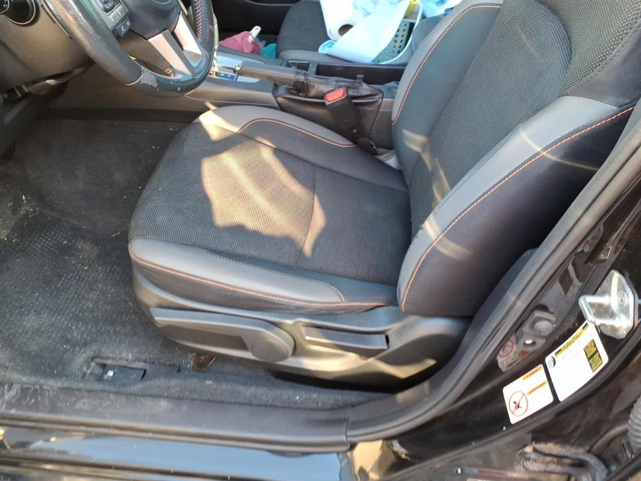 Subaru Crosstrek 2.0i Premium CVT 2016