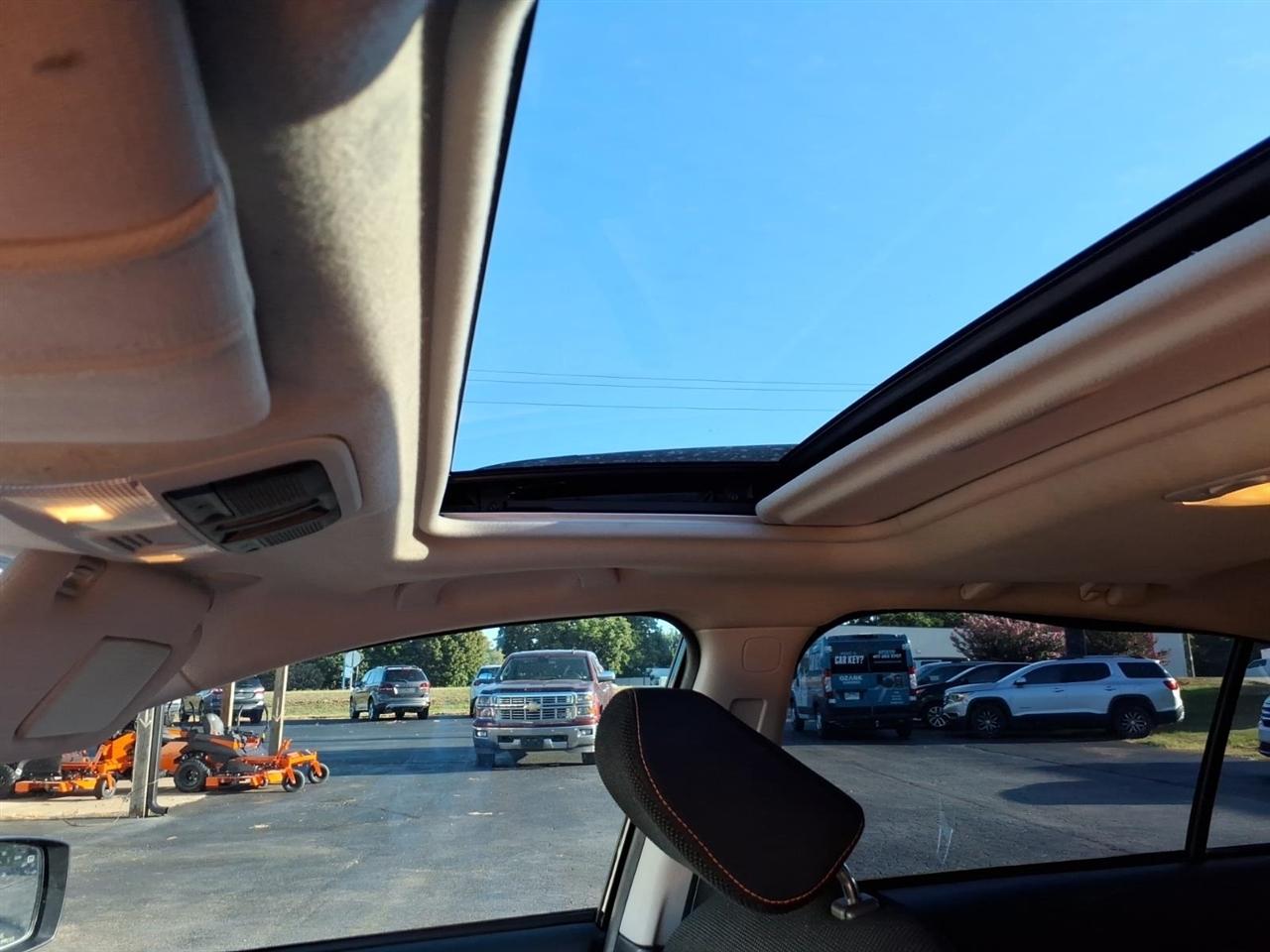 Subaru Crosstrek 2.0i Premium CVT 2016