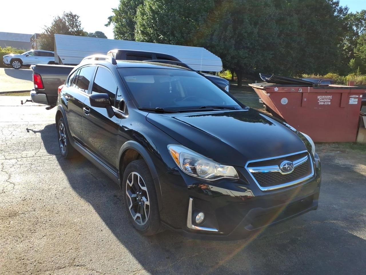 2016 Subaru Crosstrek 2.0i Premium CVT