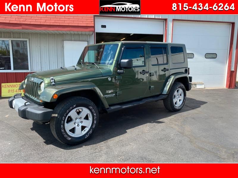 2008 jeep wrangler for sale