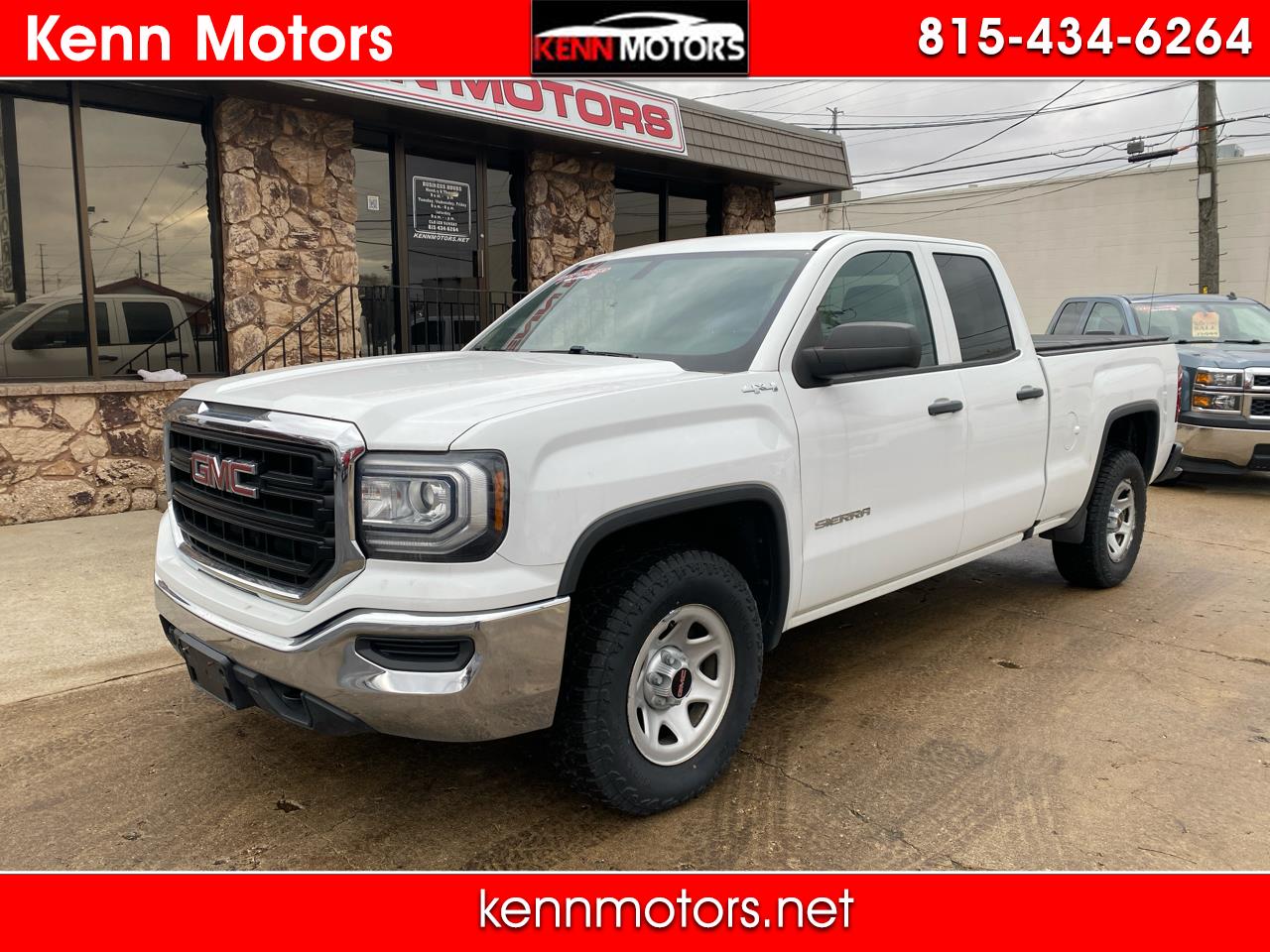 2019 GMC Sierra 1500 Limited Base
