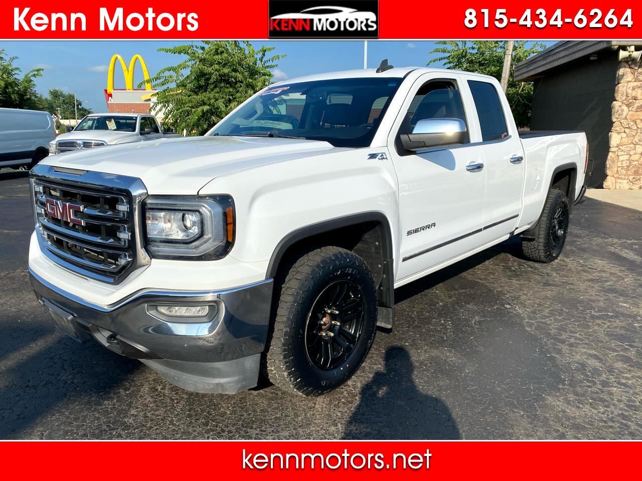 2016 GMC Sierra 1500