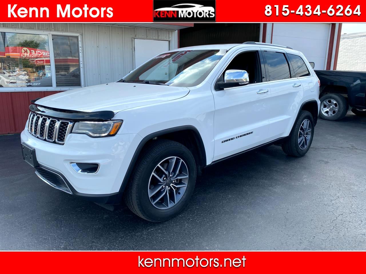 2019 Jeep Grand Cherokee