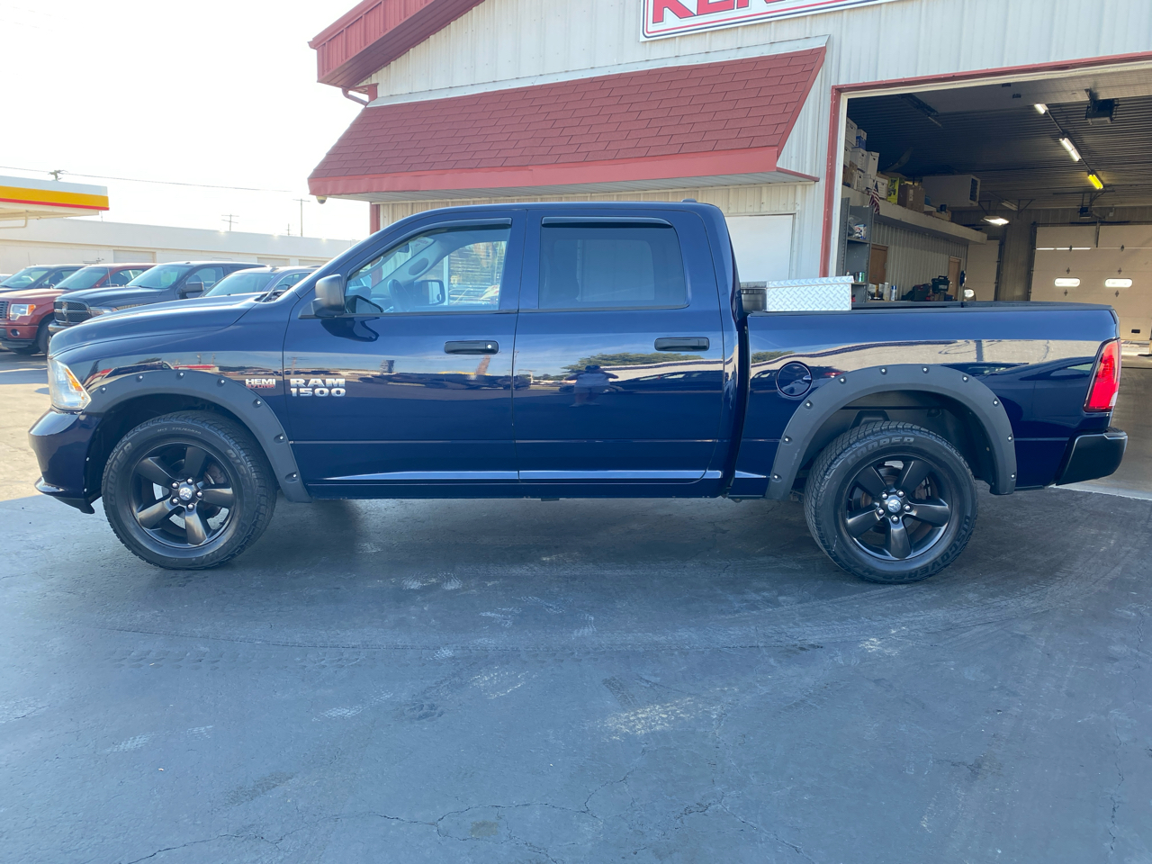 2014 Ram 1500 Express photo 2