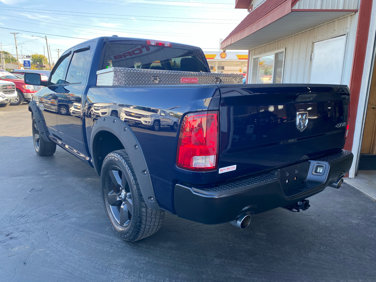 2014 Ram 1500 Express photo 3