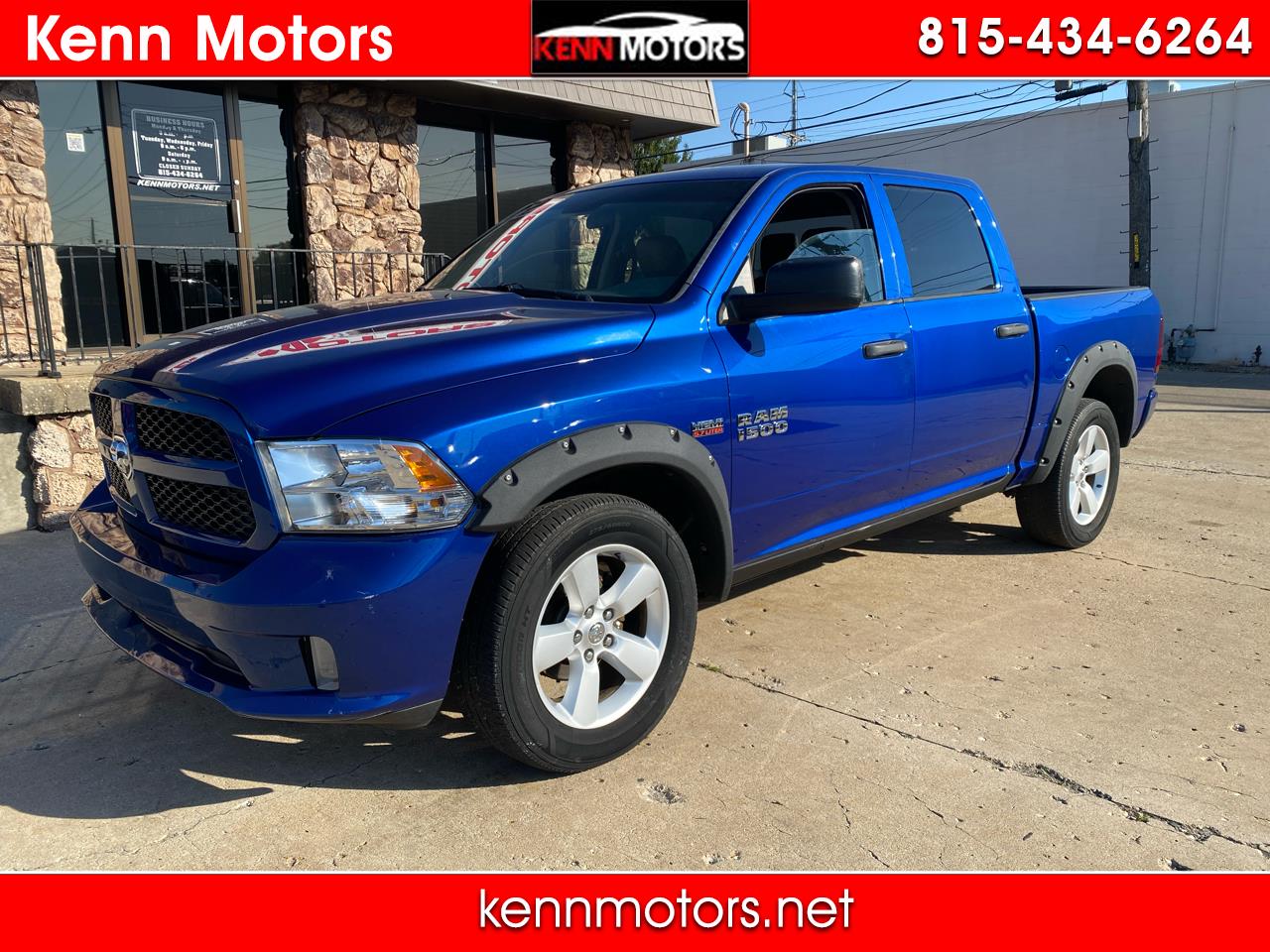 2014 RAM Ram 1500 Pickup