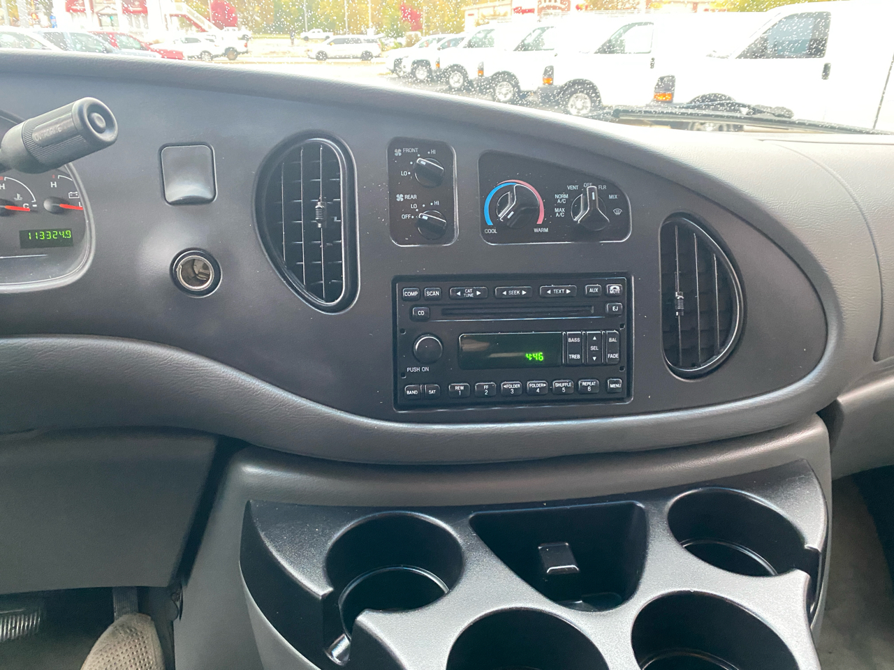 Ford Econoline Wagon E-350 Super Chateau 2006 Ford Econoline Wagon E-350 Super Chateau 2006