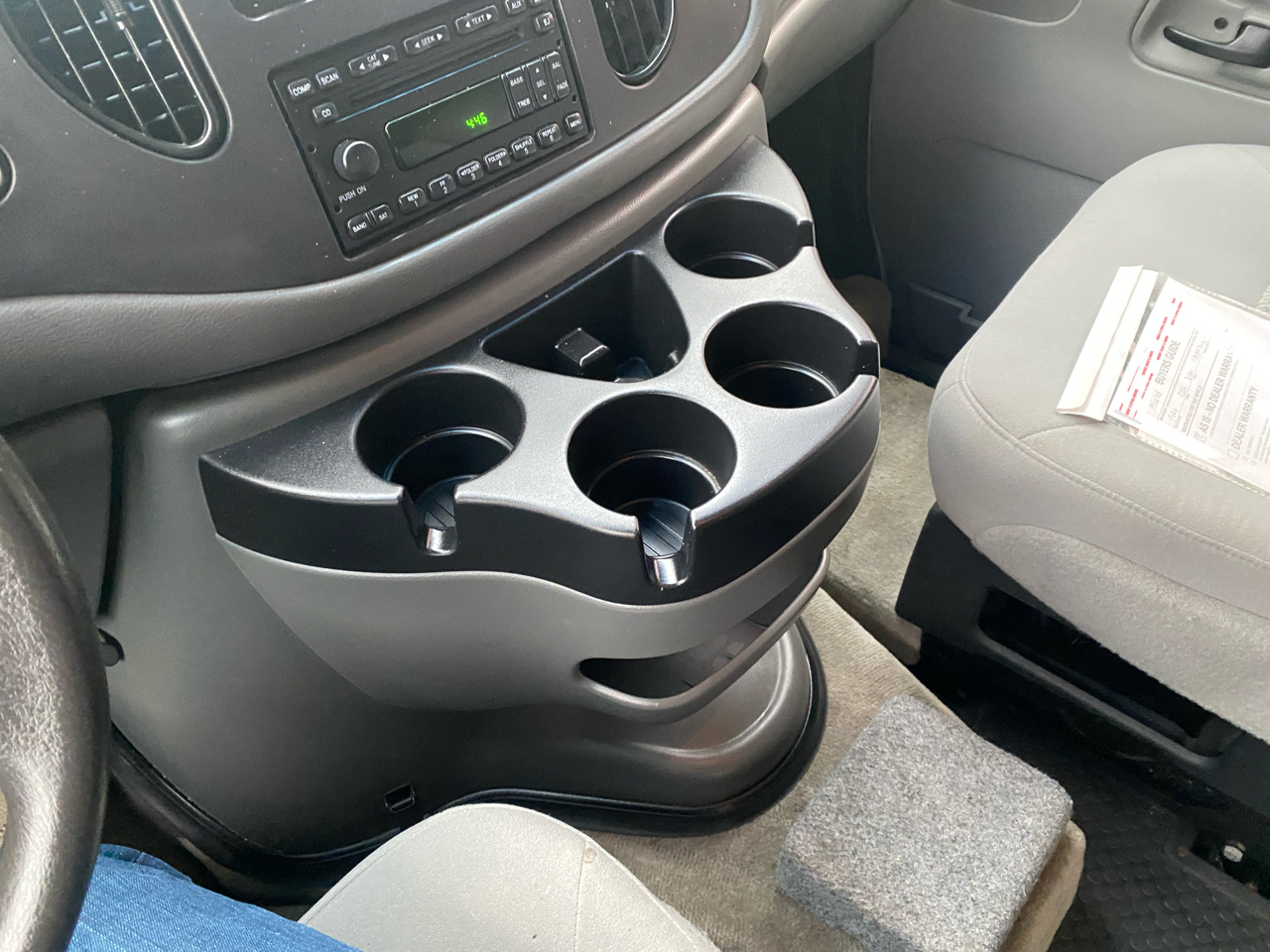 Ford Econoline Wagon E-350 Super Chateau 2006 Ford Econoline Wagon E-350 Super Chateau 2006