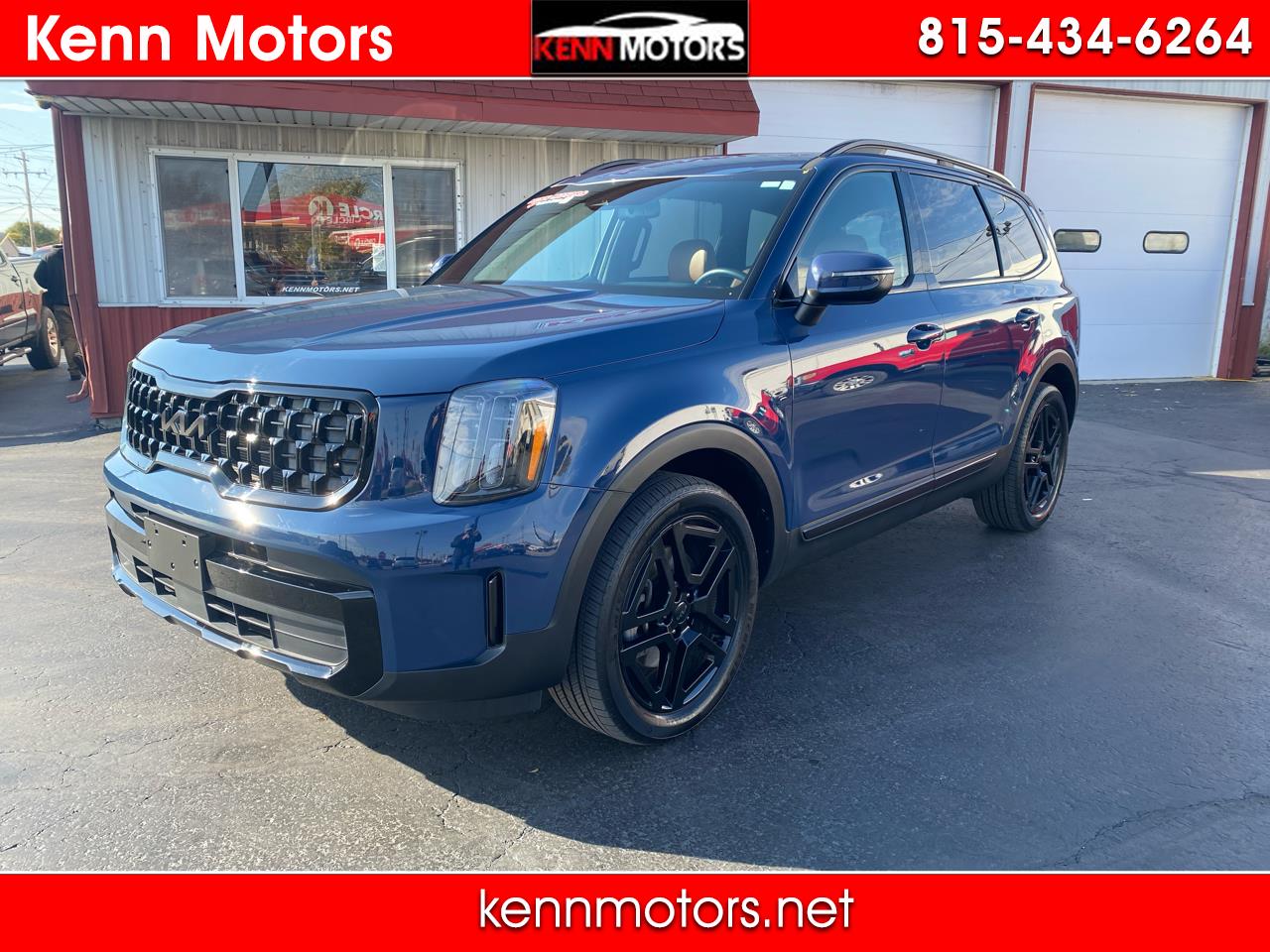 2025 Kia Telluride EX X-Line AWD