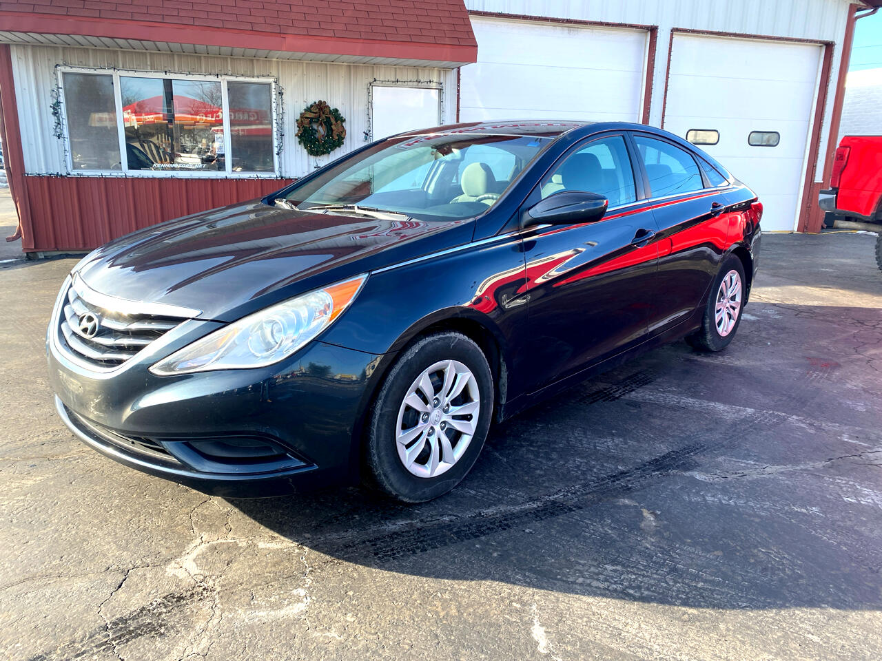 Hyundai Sonata 4dr Sdn 2.4L Auto GLS *Ltd Avail* 2013