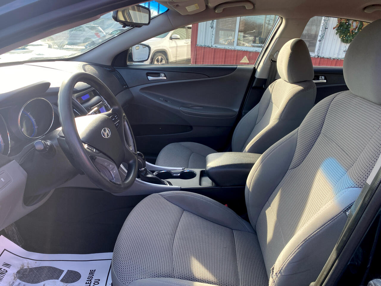 Hyundai Sonata 4dr Sdn 2.4L Auto GLS *Ltd Avail* 2013