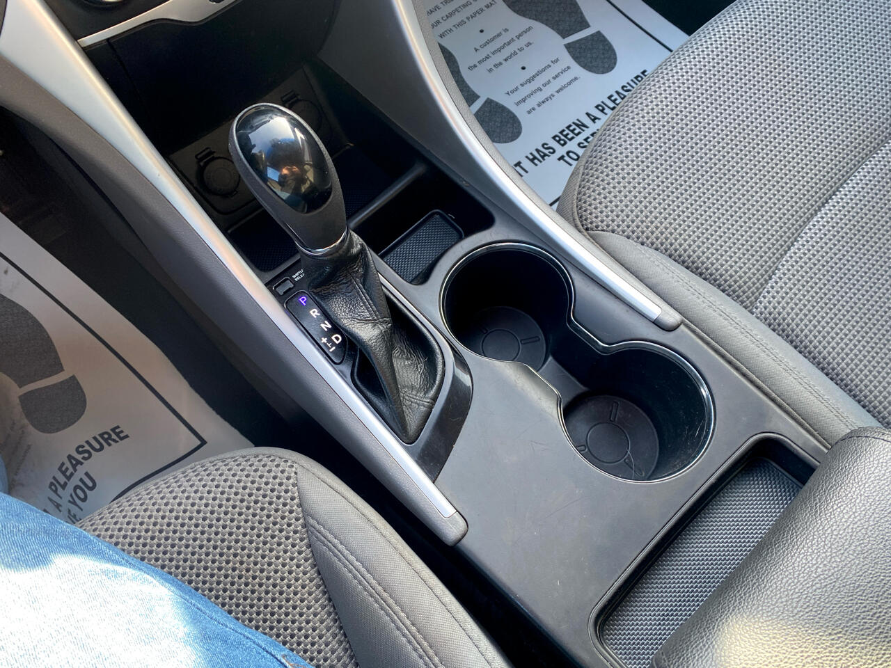 Hyundai Sonata 4dr Sdn 2.4L Auto GLS *Ltd Avail* 2013