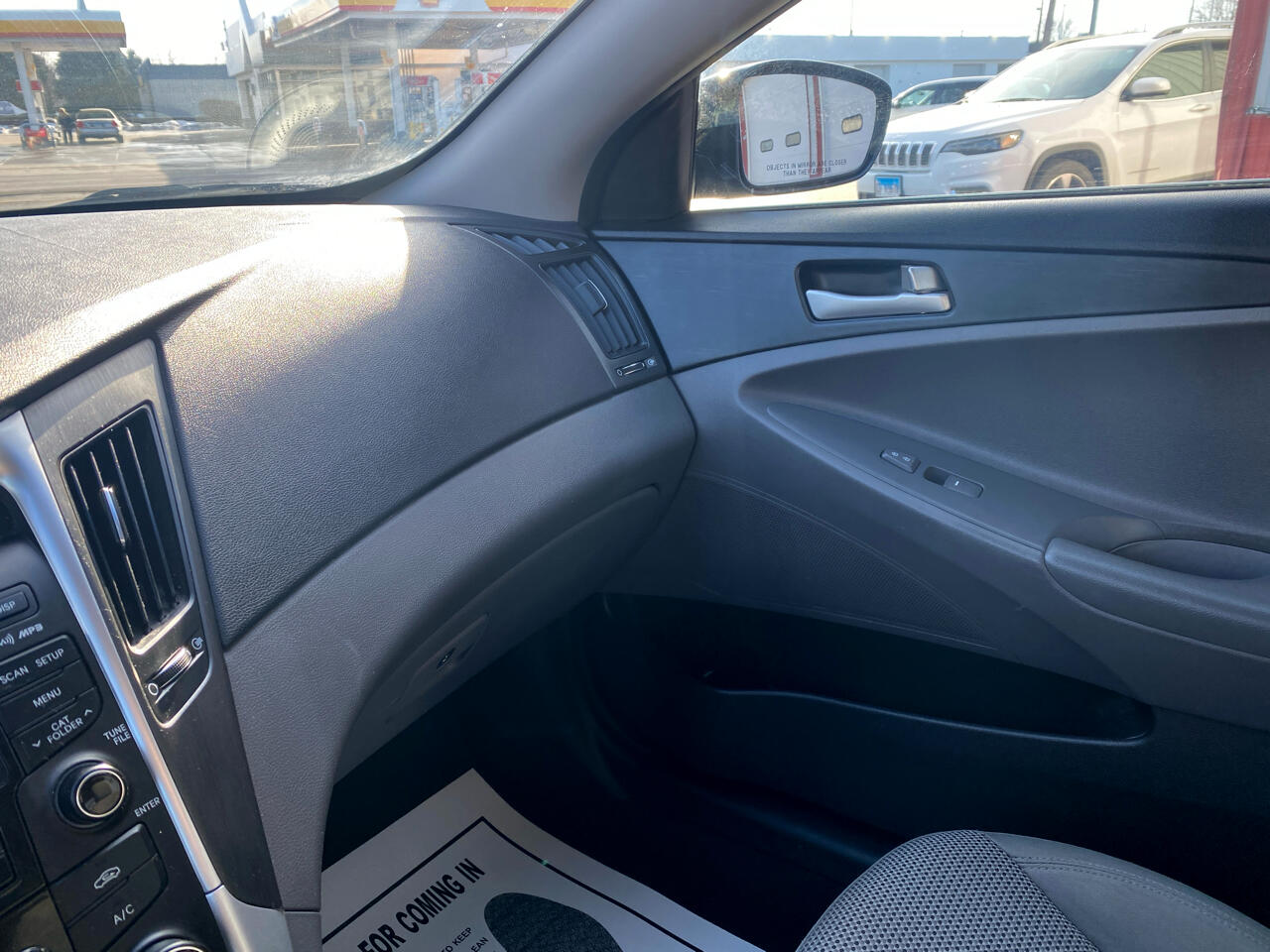 Hyundai Sonata 4dr Sdn 2.4L Auto GLS *Ltd Avail* 2013