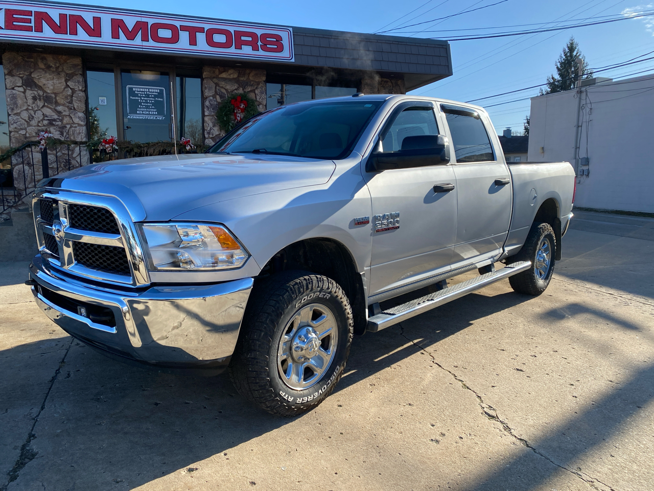 RAM 2500 4WD Crew Cab 149" Tradesman 2016
