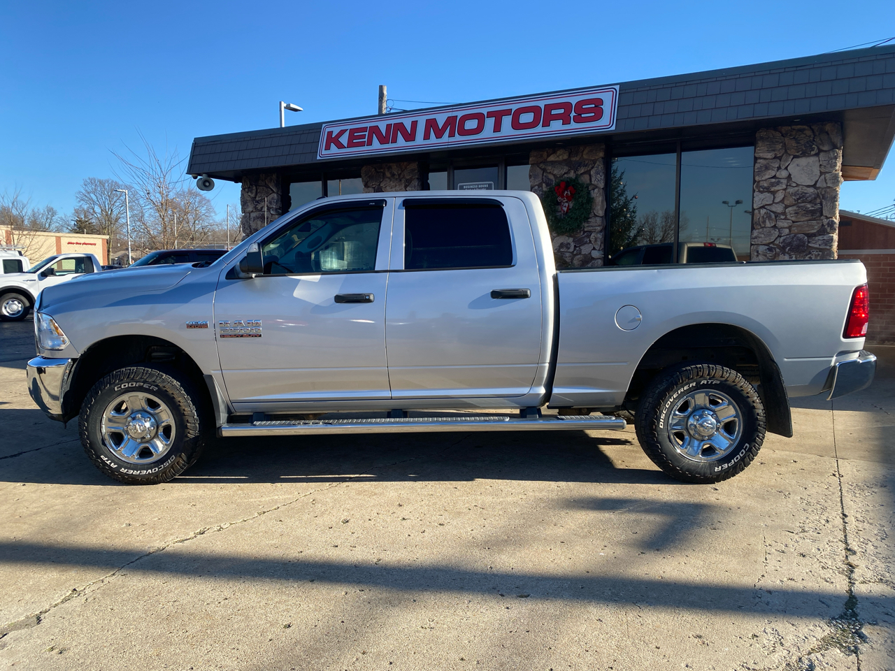 RAM 2500 4WD Crew Cab 149" Tradesman 2016