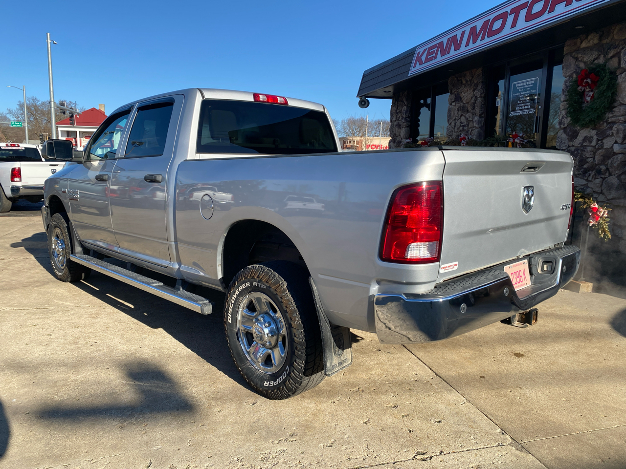 RAM 2500 4WD Crew Cab 149" Tradesman 2016
