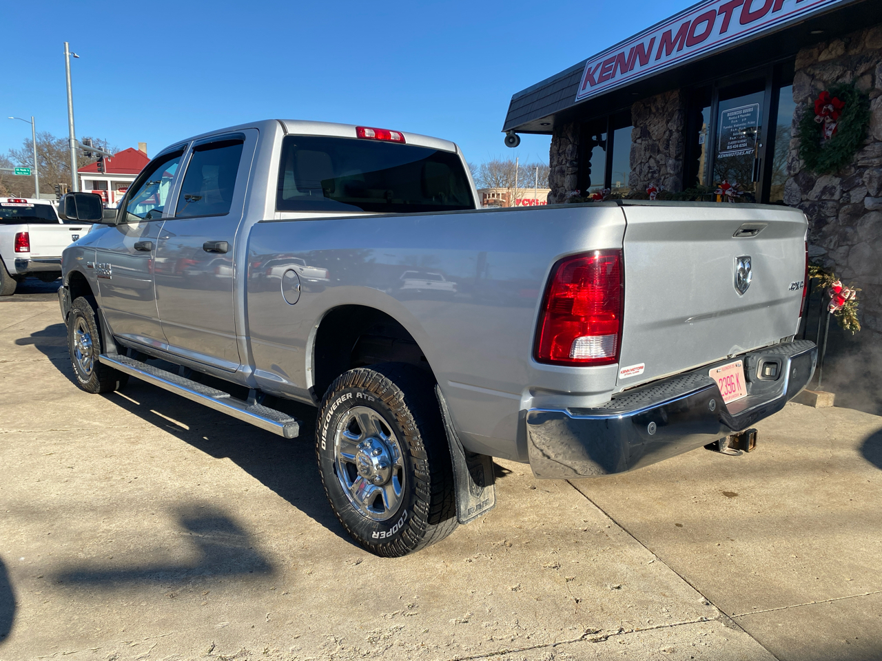 RAM 2500 4WD Crew Cab 149" Tradesman 2016