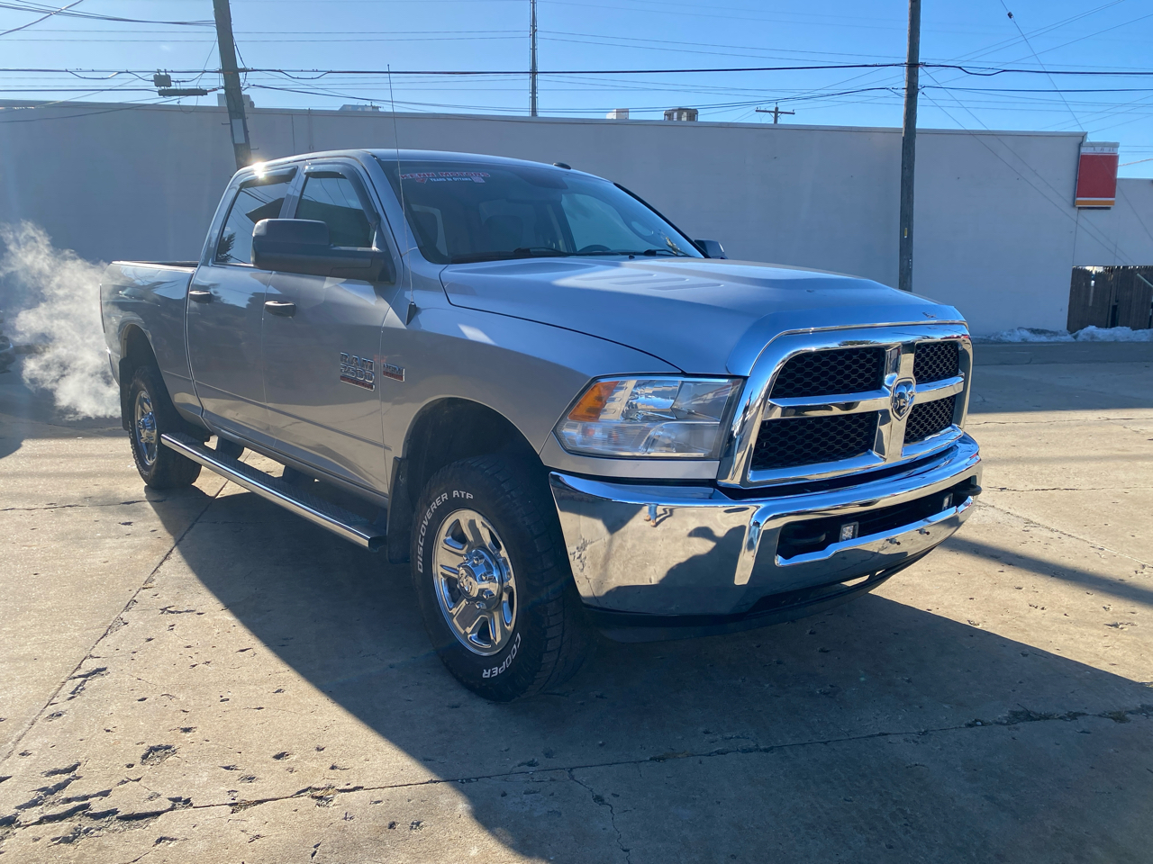 RAM 2500 4WD Crew Cab 149" Tradesman 2016