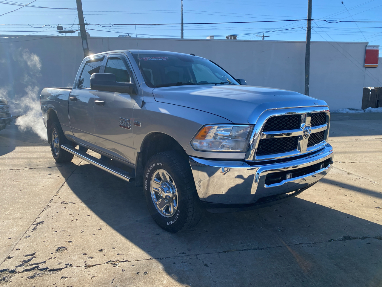 RAM 2500 4WD Crew Cab 149" Tradesman 2016