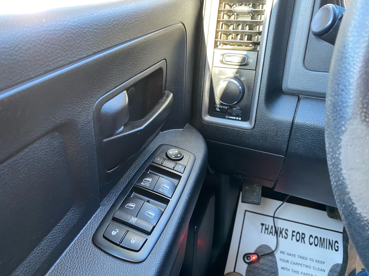 RAM 2500 4WD Crew Cab 149" Tradesman 2016