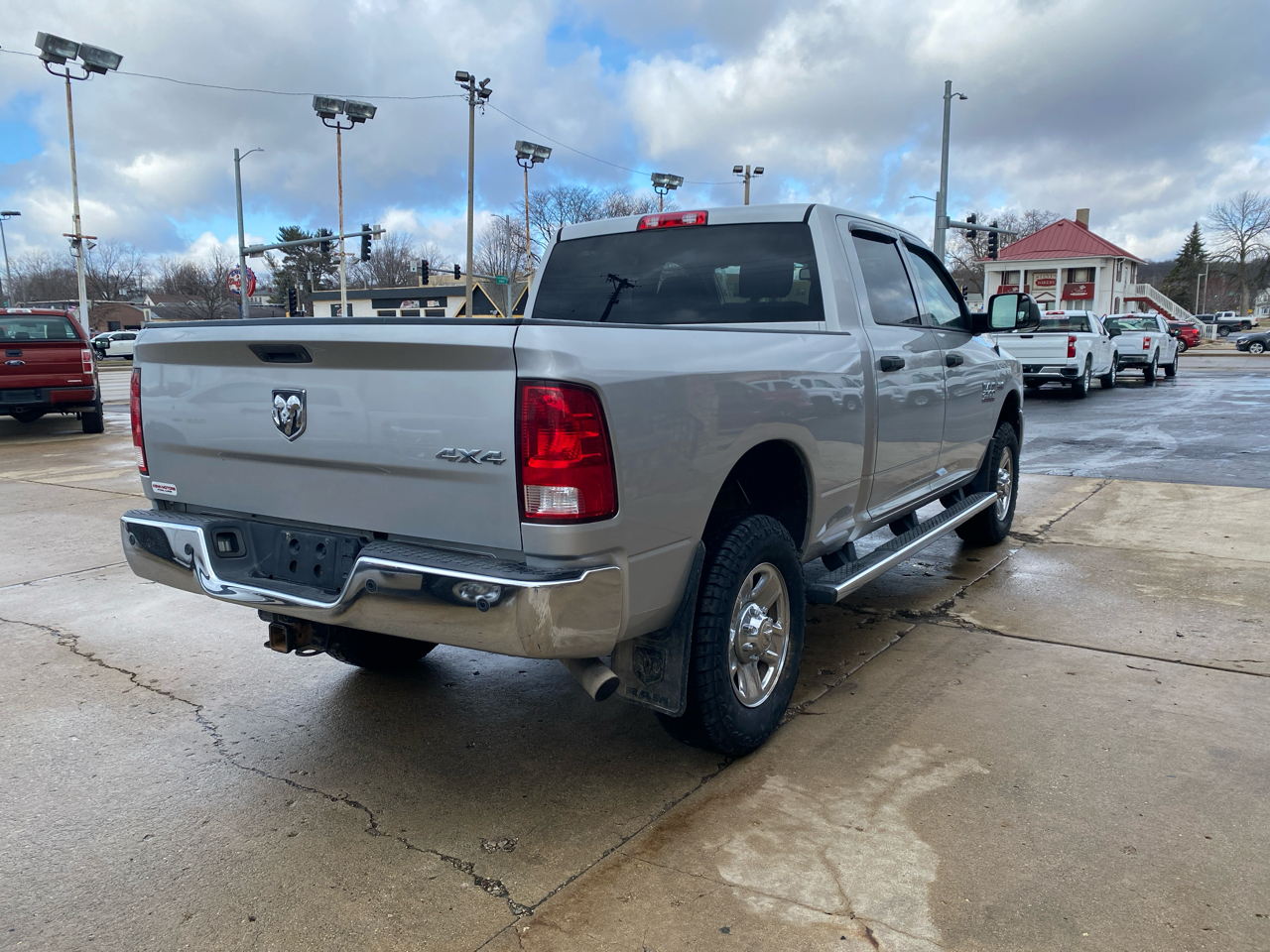 RAM 2500 4WD Crew Cab 149" Tradesman 2016