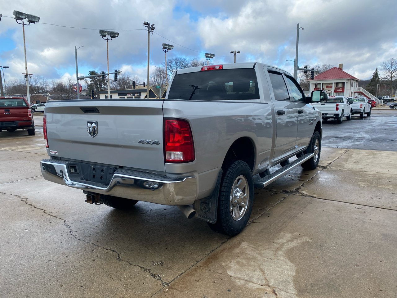 RAM 2500 4WD Crew Cab 149" Tradesman 2016