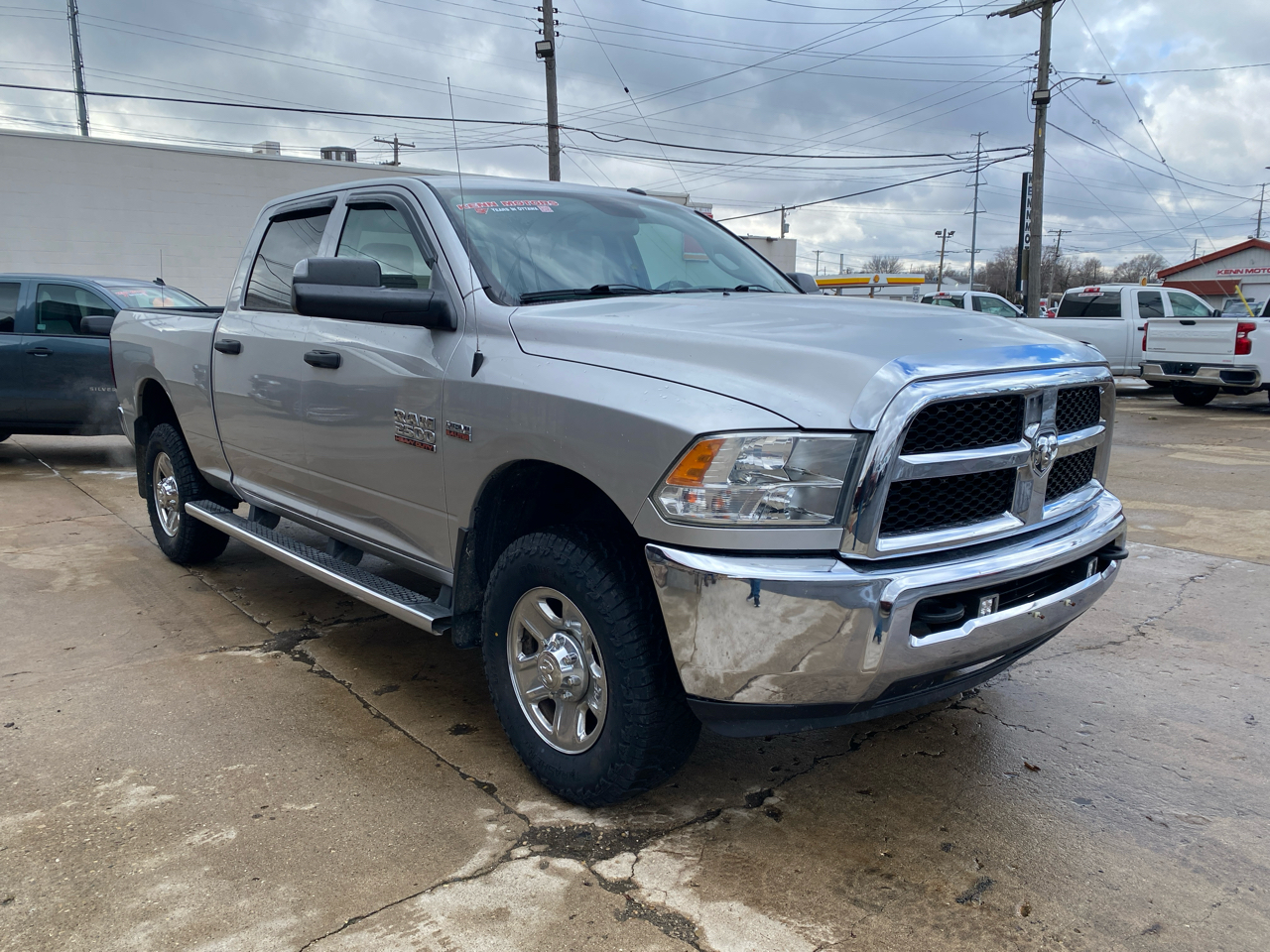 RAM 2500 4WD Crew Cab 149" Tradesman 2016