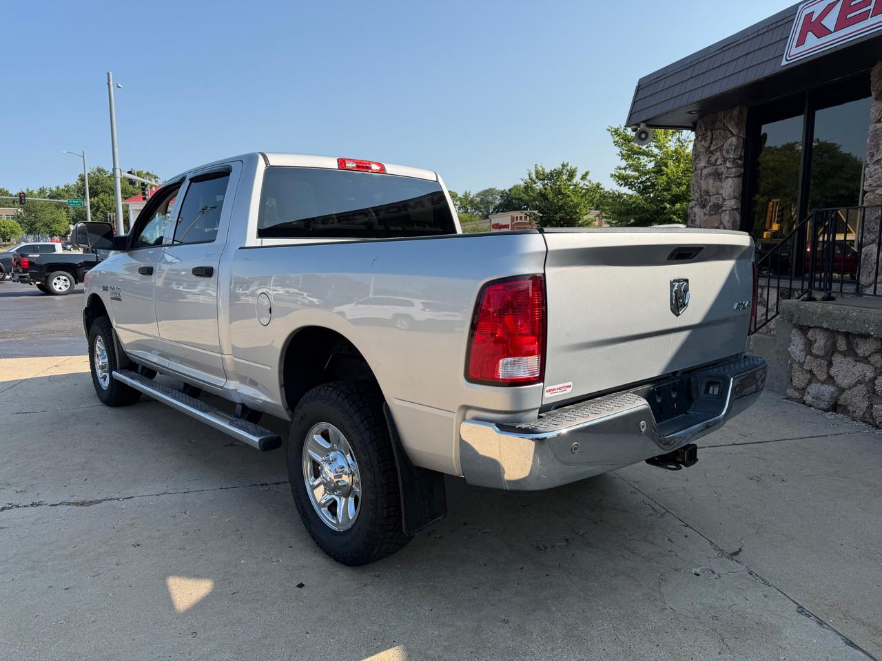 RAM 2500 4WD Crew Cab 149" Tradesman 2016