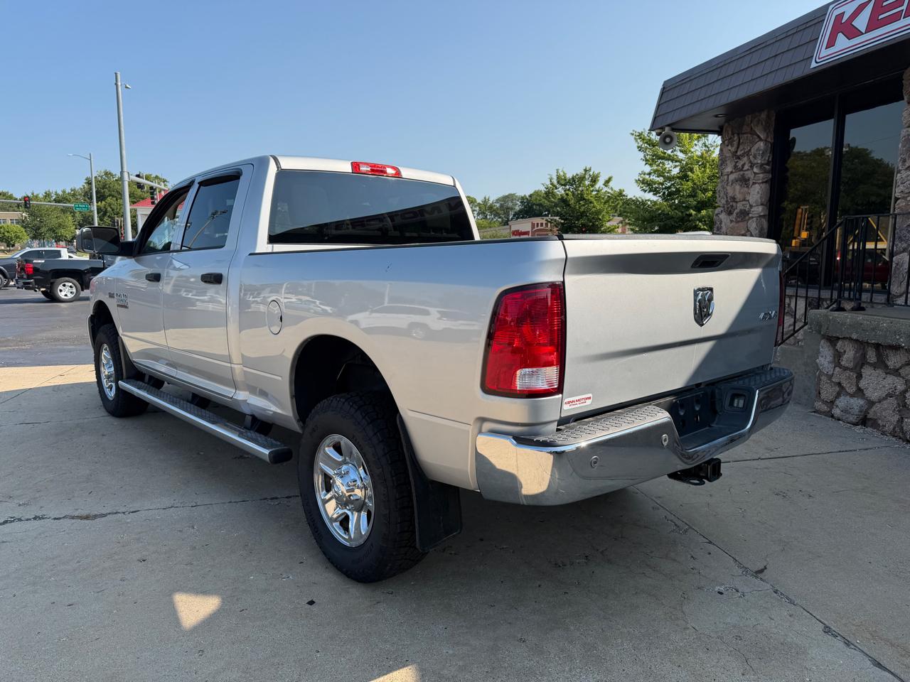RAM 2500 4WD Crew Cab 149" Tradesman 2016