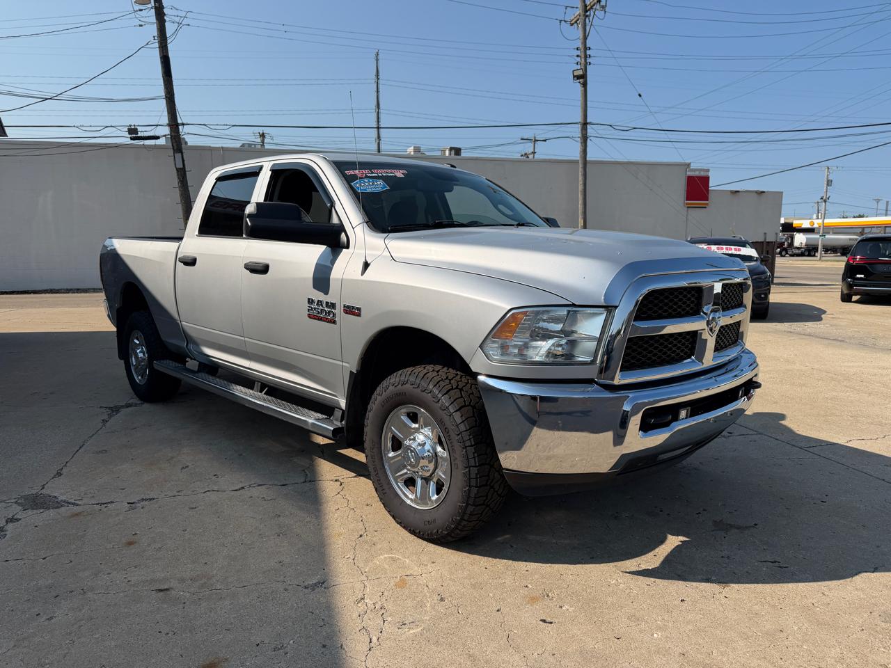 RAM 2500 4WD Crew Cab 149" Tradesman 2016