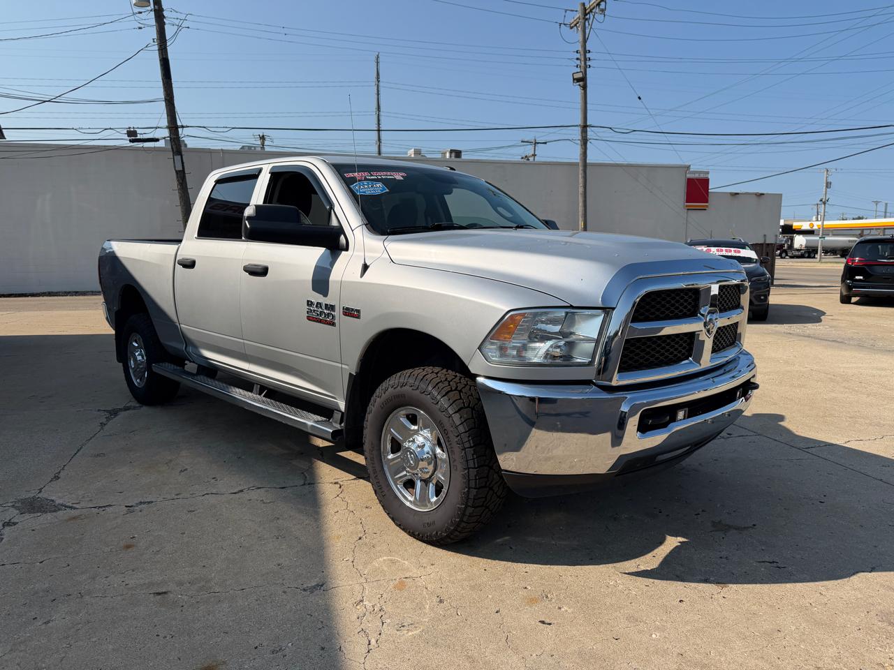 RAM 2500 4WD Crew Cab 149" Tradesman 2016