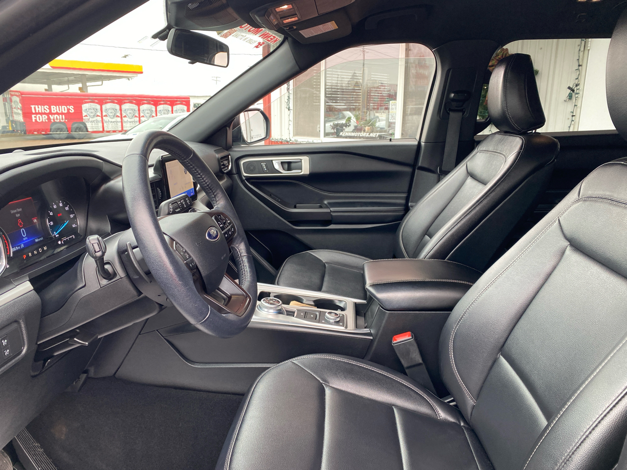 Ford Explorer XLT 4WD 2020