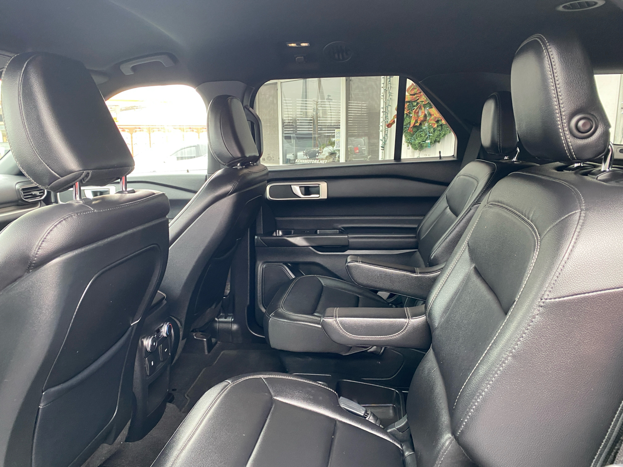 Ford Explorer XLT 4WD 2020