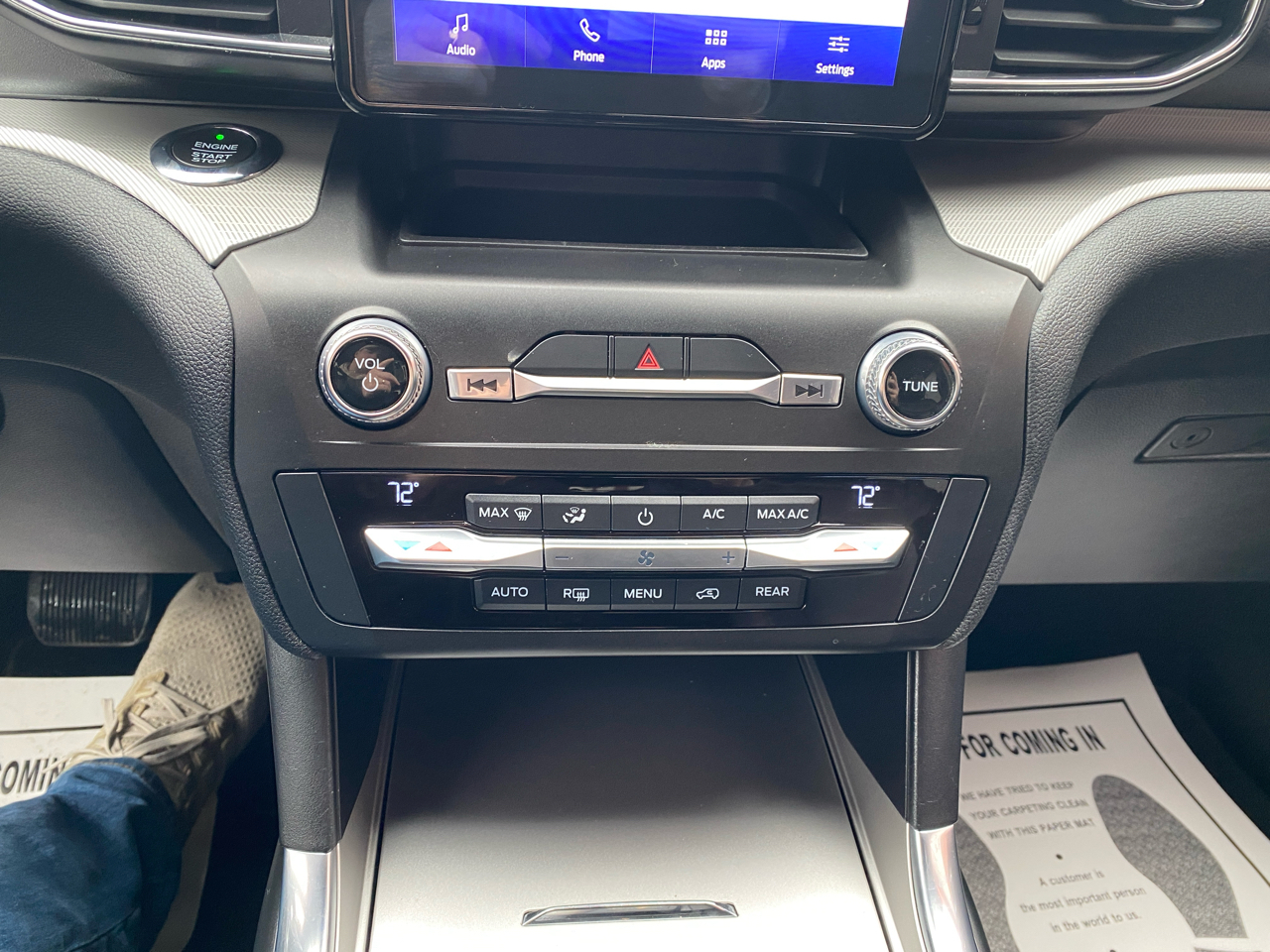 Ford Explorer XLT 4WD 2020