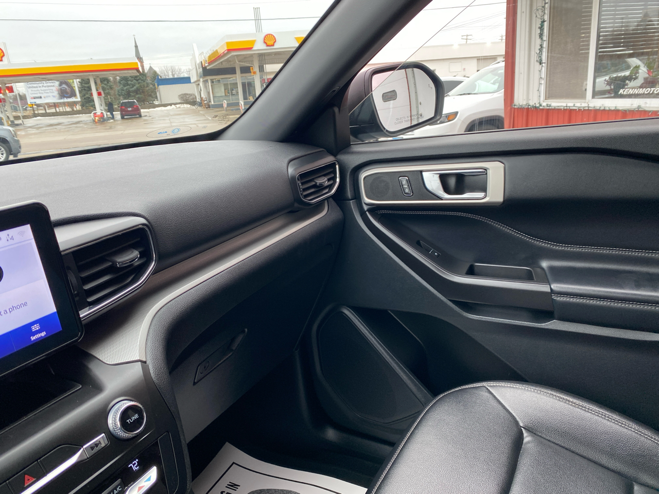 Ford Explorer XLT 4WD 2020