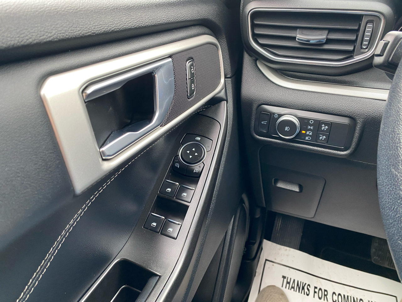 Ford Explorer XLT 4WD 2020