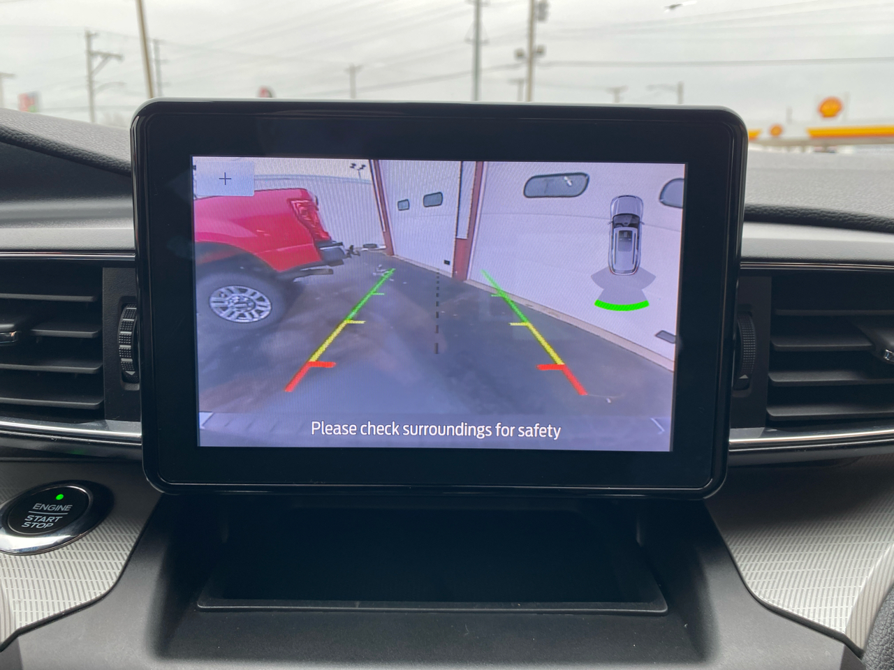 Ford Explorer XLT 4WD 2020