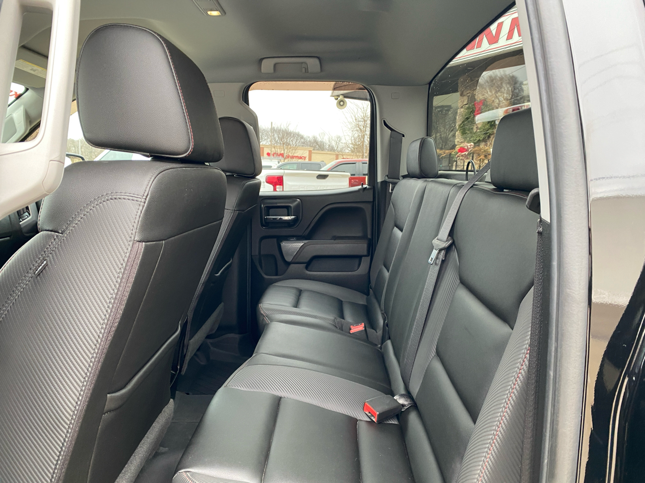 GMC Sierra 1500 4WD Double Cab 143.5" SLT 2018
