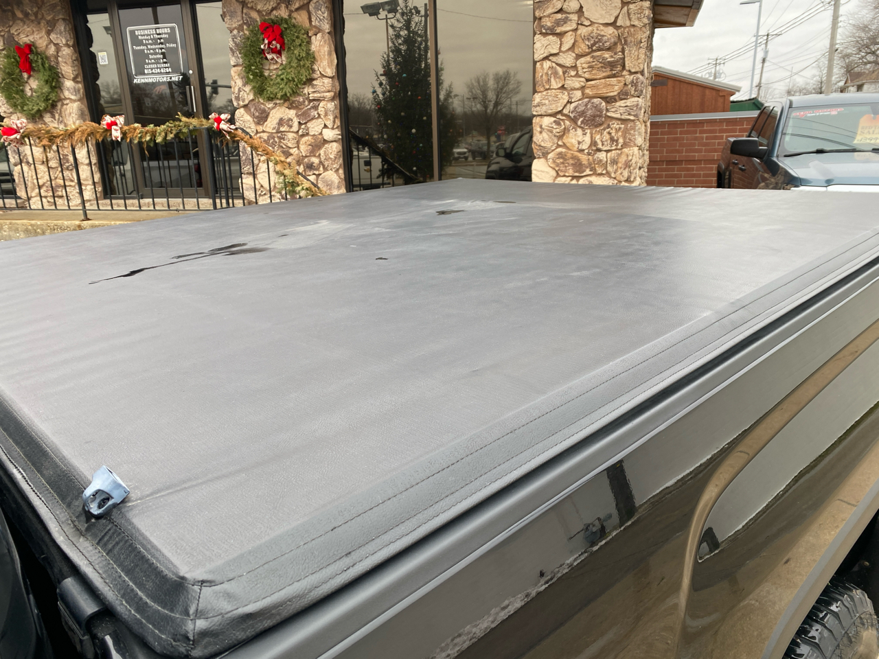 GMC Sierra 1500 4WD Double Cab 143.5" SLT 2018