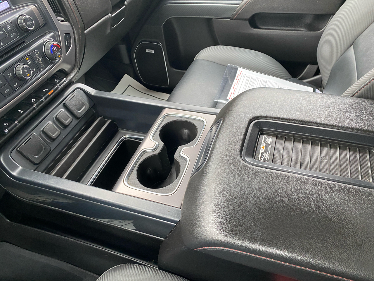 GMC Sierra 1500 4WD Double Cab 143.5" SLT 2018