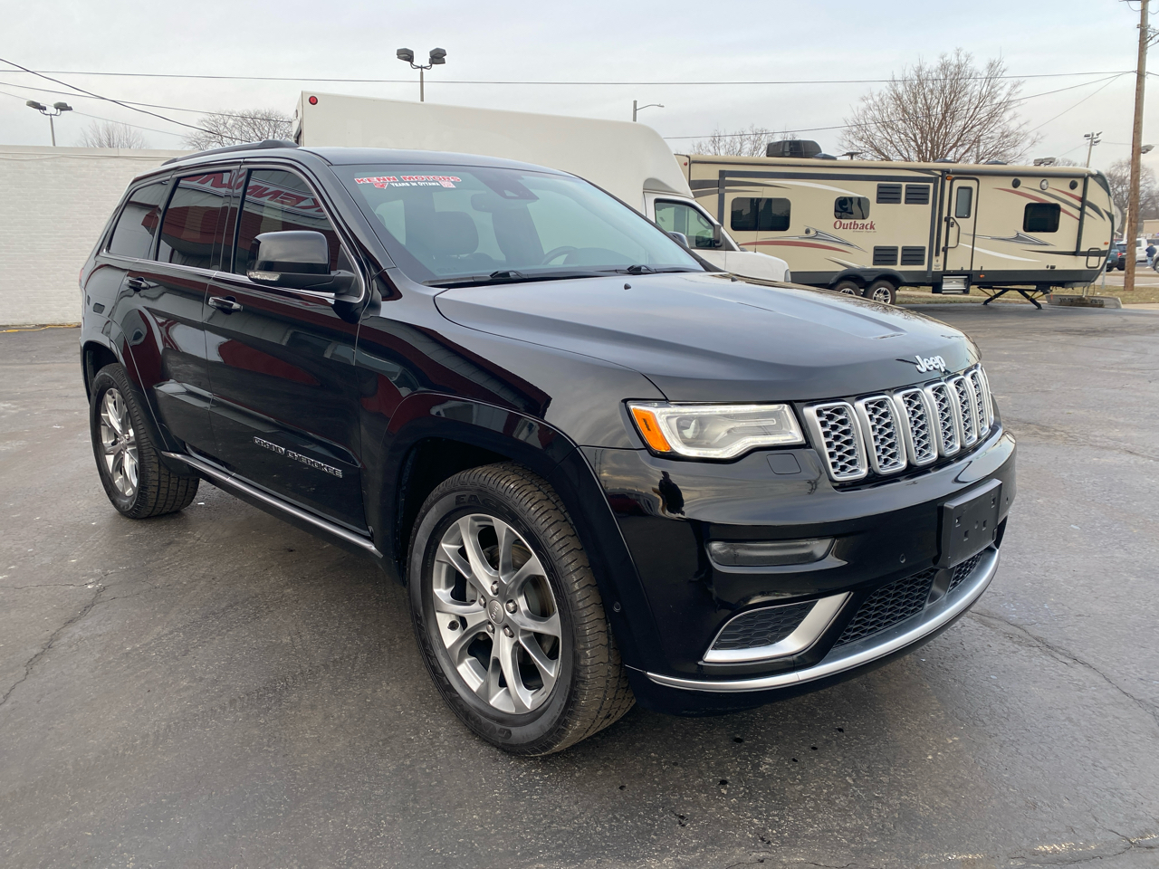 Jeep Grand Cherokee Summit 4x4 2019