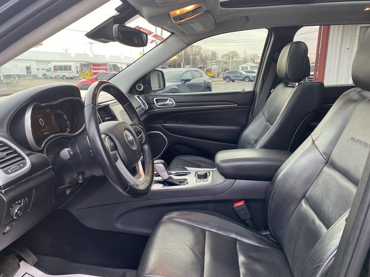 Jeep Grand Cherokee Summit 4x4 2019