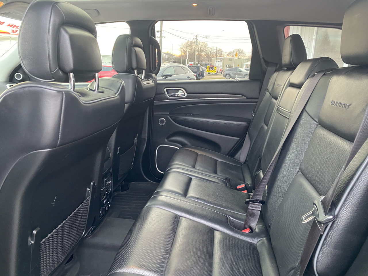 Jeep Grand Cherokee Summit 4x4 2019