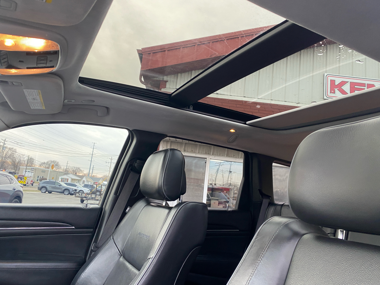 Jeep Grand Cherokee Summit 4x4 2019