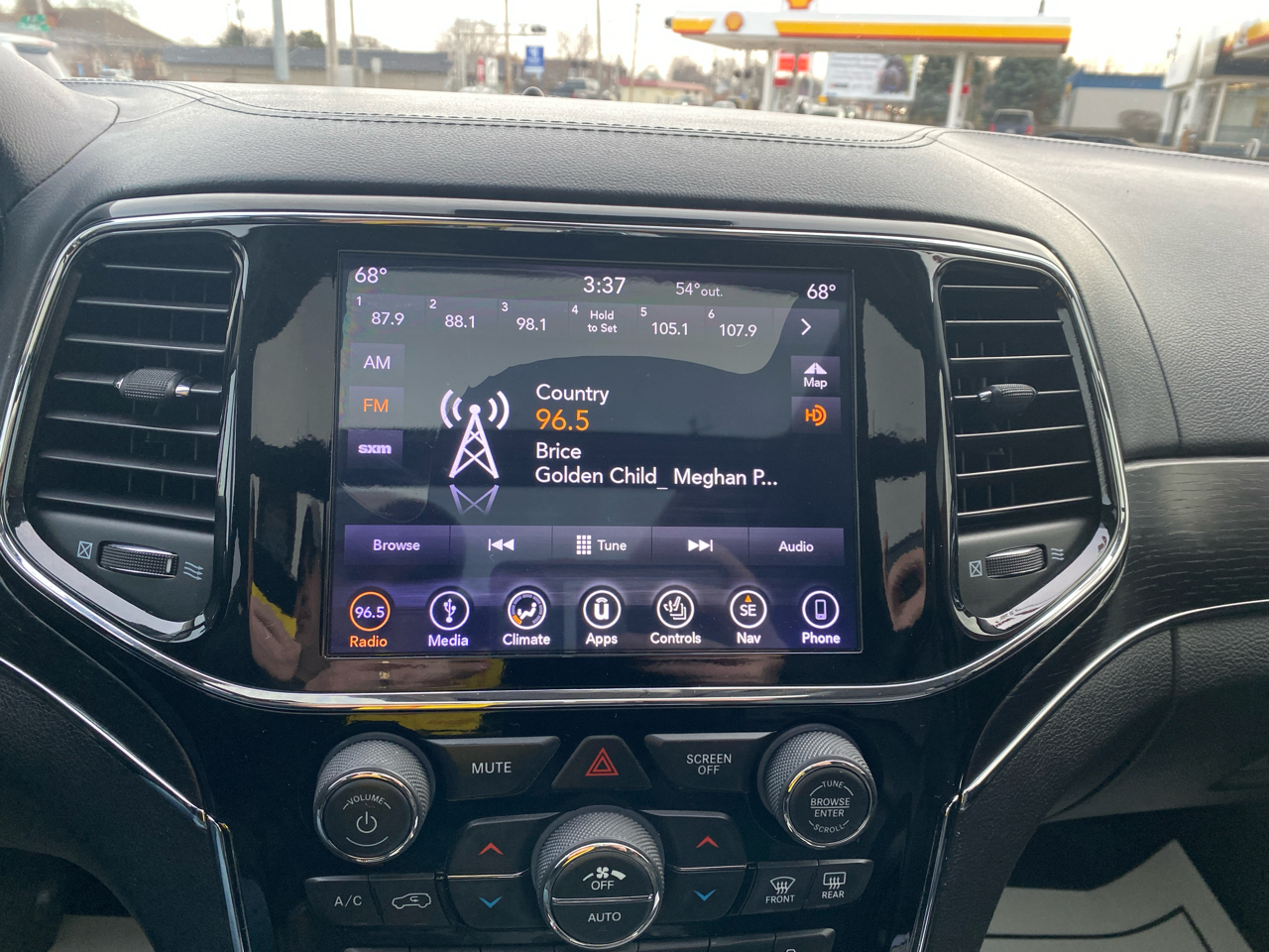 Jeep Grand Cherokee Summit 4x4 2019